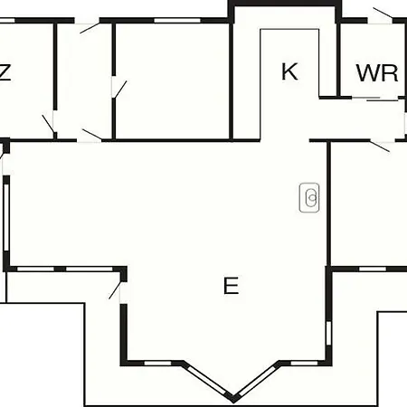 Holiday home Vaeggerlose Cxii *